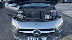 Mercedes-Benz A-Class A180d Sport Premium 5dr Auto Diesel Hatchback